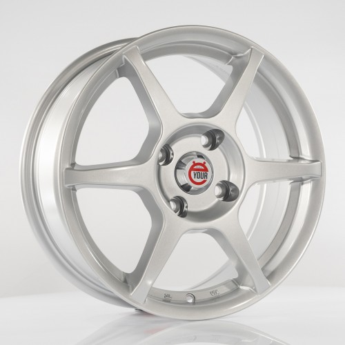 Диск 6.5x16 4x114.3 ET45 D67.1 YOURWHEELS E08 s