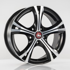 Диск 6.5x16 5x110 ET37 D65.1 YOURWHEELS E11 mbf