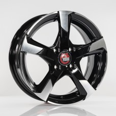 Диск 5.5x13 4x98 ET35 D58.6 YOURWHEELS E21 bkf