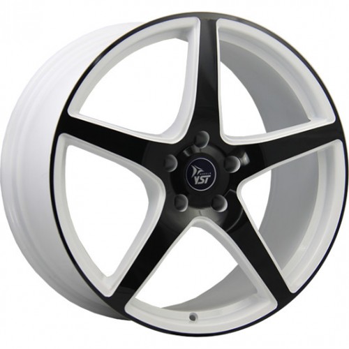 Диск 6.5x16 5x112 ET42 D57.1 YST X-9 w+b