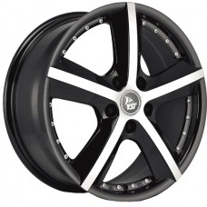 Диск 7x17 5x105 ET42 D56.6 YST X-13 bkf