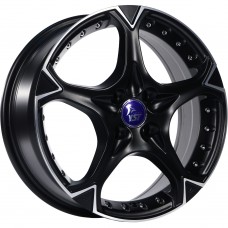 Диск 6.5x16 4x98 ET38 D58.6 YST X-15 mbf