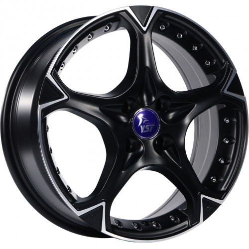 Диск 6.5x16 4x98 ET38 D58.6 YST X-15 mbf