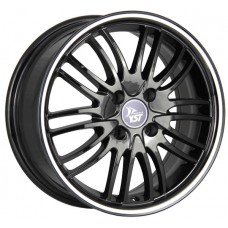 Диск 6.5x16 5x108 ET50 D63.3 YST X-18 bkws