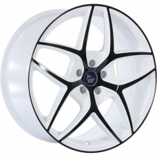 Диск 6.5x16 5x114.3 ET38 D67.1 YST X-19 w+b
