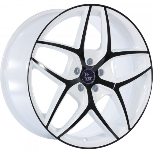 Диск 6.5x16 5x114.3 ET38 D67.1 YST X-19 w+b