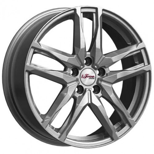 Диск 6.5x18 5x114.3 ET50 D54.1 iFree Бомбей хай_вэй