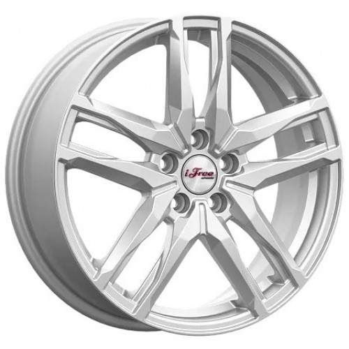 Диск 6.5x18 5x108 ET43 D65.1 iFree Бомбей нео_классик