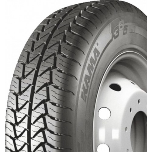 Шина 195/80R14 106/104R КАМА НК-243 Лето