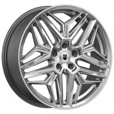 Диск 7.0x19 5x1080 ET45 D67.10 КиК Колумб Антрацитовый