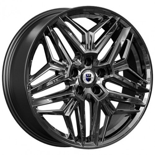 Диск 7x19 5x114.3 ET40 D66.6 КиК Колумб кварц