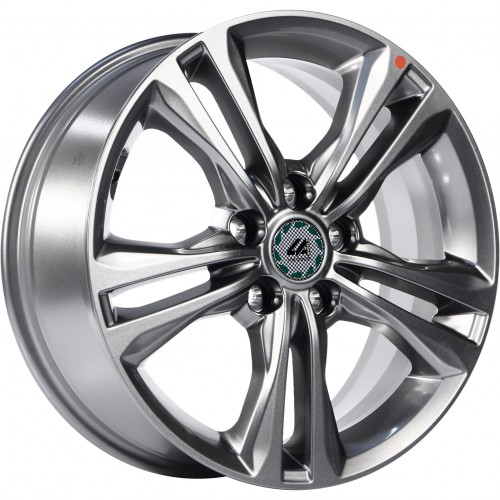 Диск 7x17 5x114.3 ET50 D67.1 Распродажа KI250 gm