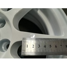 Диск 6x14 5x100 ET38 D57.1 РаспродажаУценка CR-07 повреждения)
