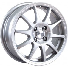 Диск 6x15 5x100 ET38 D67.1 СКАД Джокер Селена