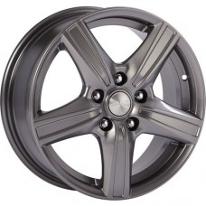 Диск 6.5x16 5x112 ET42 D57.1 СКАД Адмирал grey