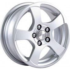 Диск 6x16 5x112 ET45 D57.1 СКАД Акула Селена