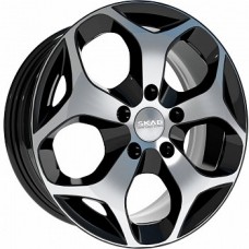Диск 6.5x16 5x114.3 ET40 D67.1 СКАД Гамбург Алмаз