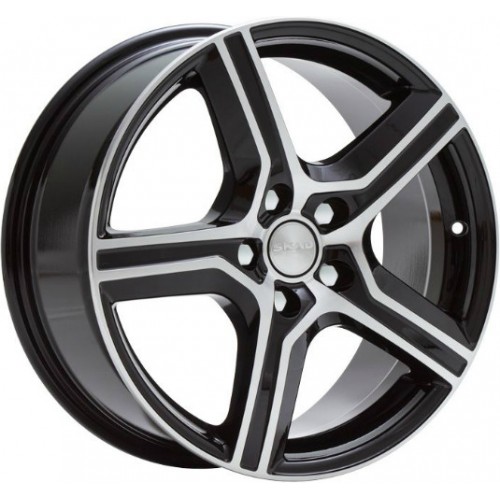 Диск 7.5x17 5x112 ET35 D66.6 СКАД Драйв Алмаз