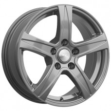 Диск 6.5x16 5x100 ET38 D67.1 СКАД SAKURA grey