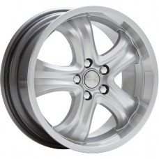 Диск 7.5x17 5x100 ET35 D57.1 СКАД Wolf lp_селена