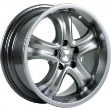 Диск 7.5x17 5x115 ET40 D70.2 СКАД Wolf grey