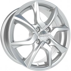 Диск 6x15 4x100 ET45 D54.1 СКАД ТУЛОН селена