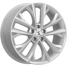 Диск 7x18 5x114.3 ET53 D54.1 СКАДPremiumSeries KP012 elite_silver