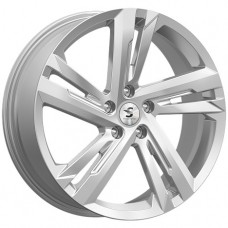 Диск 7x19 5x114.3 ET40 D66.6 СКАДPremiumSeries KP002 elite_silver