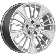 Диск 7.5x18 5x1080 ET47 D60.10 Скад KL-1060 Насыщенный серебристый