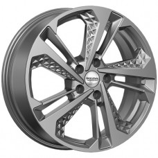 Диск 7.0x18 5x1080 ET52 D60.10 Скад KL-1069 Графитовый