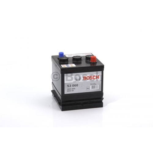 Аккумулятор Bosch S3 66 Ач Обратная пол