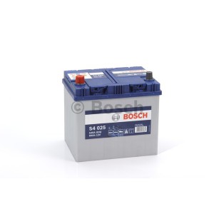 Аккумулятор Bosch S4 Silver 60 Ач Прямая пол(ДхШхВ: 232x173x225)