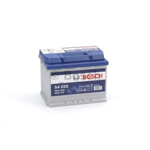 Аккумулятор BOSCH S4E EFB 60 Ач Обратная пол