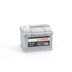 Аккумулятор Bosch S5 Silver Plus 61 Ач Обратная пол