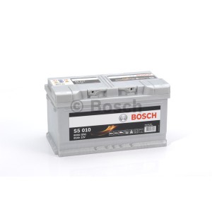 Аккумулятор Bosch S5 Silver Plus 85 Ач Обратная пол(высота 175)
