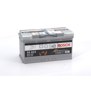 Аккумулятор BOSCH S5A AGM 95 Ач Обратная пол