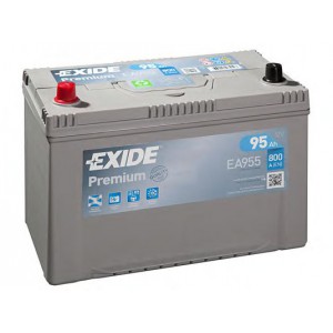 Аккумулятор EXIDE Premium 95 Ач Обратная пол