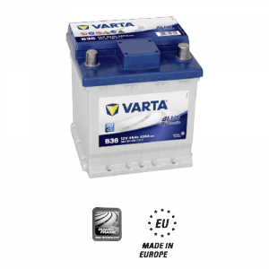 Аккумулятор VARTA Blue Dynamic 44 Ач обратная пол