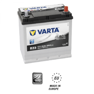 Аккумулятор VARTA Black Dynamic 45 Ач Обратная пол(пусковой ток: 300 A)