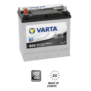 Аккумулятор VARTA Black Dynamic 45 Ач Прямая пол(пусковой ток: 300 A)