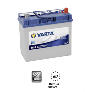 Аккумулятор VARTA Blue Dynamic 45 Ач обратная пол