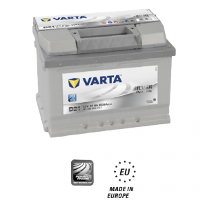Аккумулятор VARTA Silver Dynamic 61 Ач обратная пол