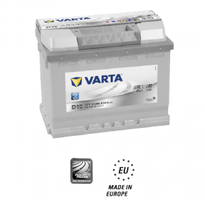 Аккумулятор VARTA Silver Dynamic 63 Ач обратная пол