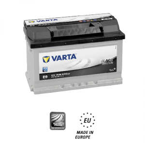 Аккумулятор VARTA Black Dynamic 70 Ач Обратная пол(высота: 175 мм)