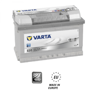 Аккумулятор VARTA Silver Dynamic 74 Ач обратная пол