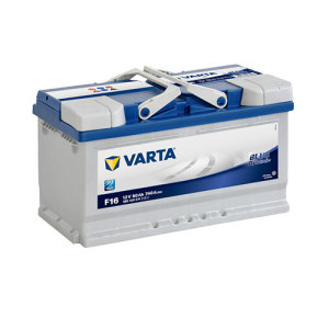 Аккумулятор VARTA Blue Dynamic 80 Ач обратная пол