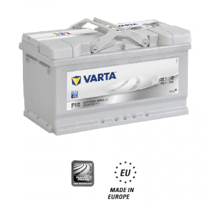 Аккумулятор VARTA Silver Dynamic 85 Ач обратная пол