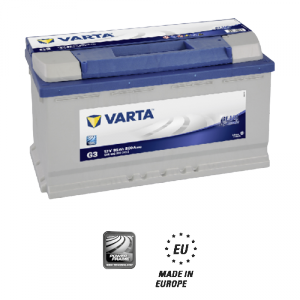Аккумулятор VARTA Blue Dynamic 95 Ач обратная пол