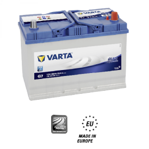 Аккумулятор VARTA Blue Dynamic 95 Ач обратная пол
