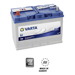 Аккумулятор VARTA Blue Dynamic 95 Ач прямая пол